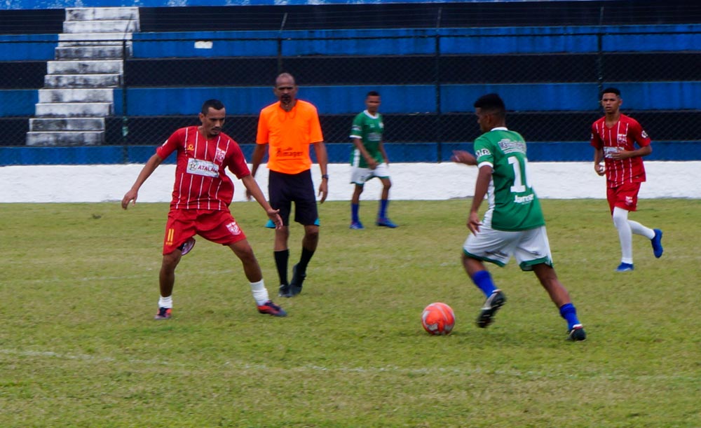 Goiás dominou o jogo e garantiu sua vaga na grande final.