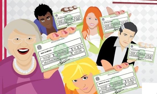 Dados foram divulgados pelo TSE.