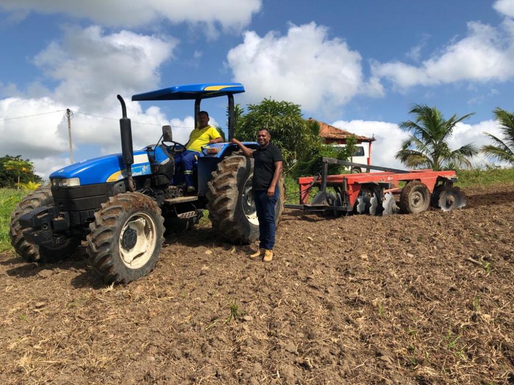 Ação já beneficiou 250 famílias de Atalaia.
