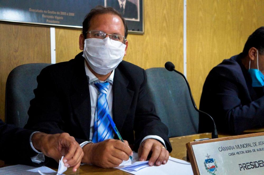 Presidente Alexandre Tenório.