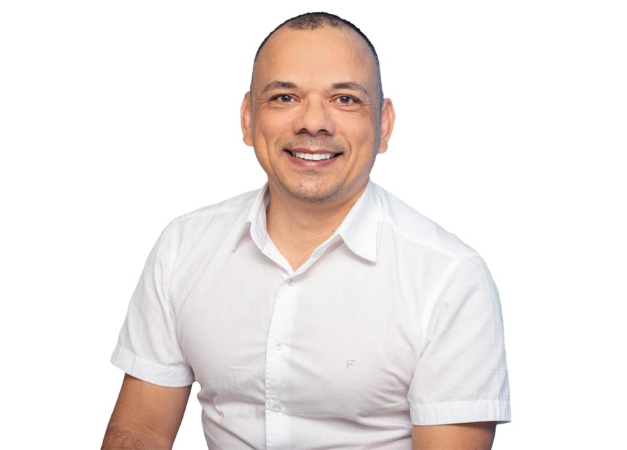 Jota Jéo o candidato do Podemos à Prefeitura de Atalaia.