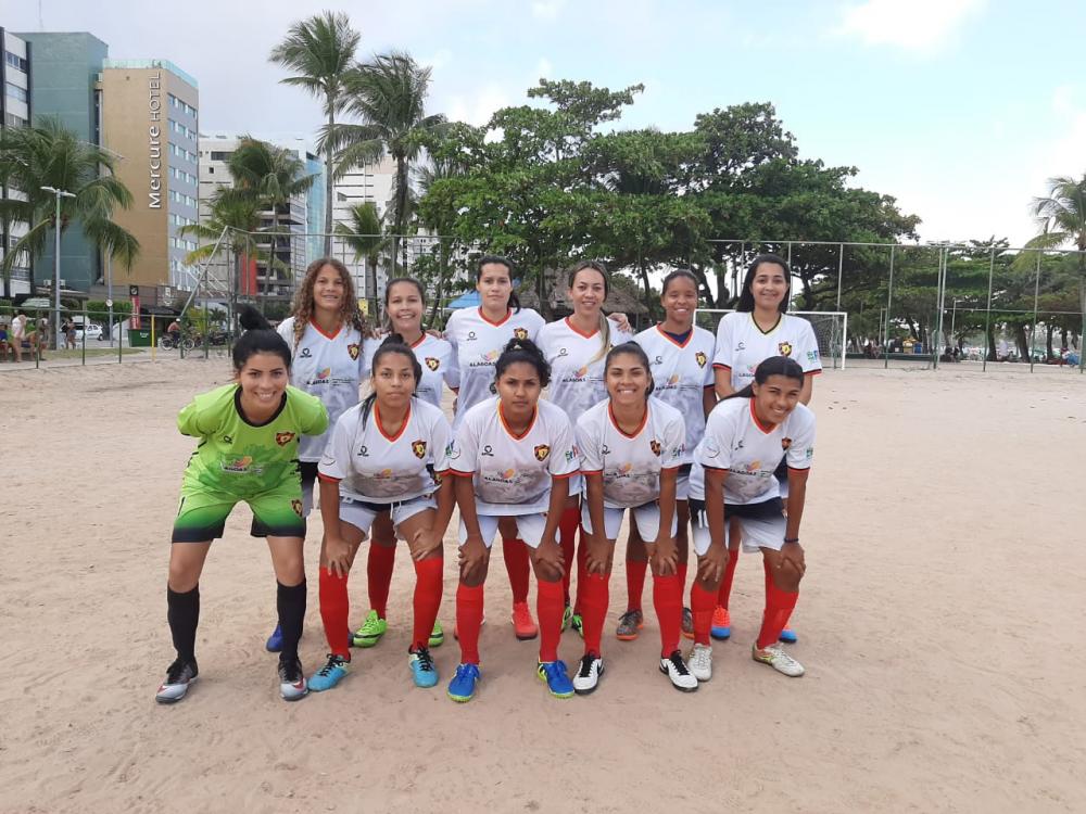 Estreia com vitória do Sport Atalaia na Copa Pajuçara.