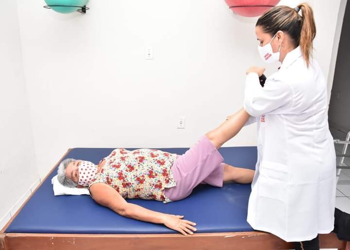 Centro de Reabilitação é um importante avanço para a Saúde do município.