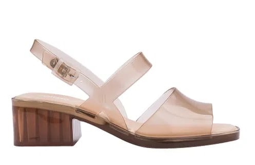 Melissa você encontra na Loja Império.