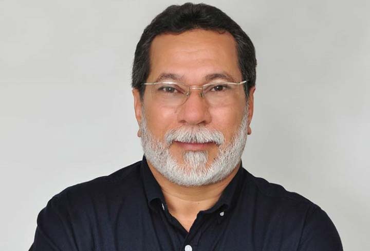 Professor Lesso é o candidato do PT à Prefeitura de Atalaia.