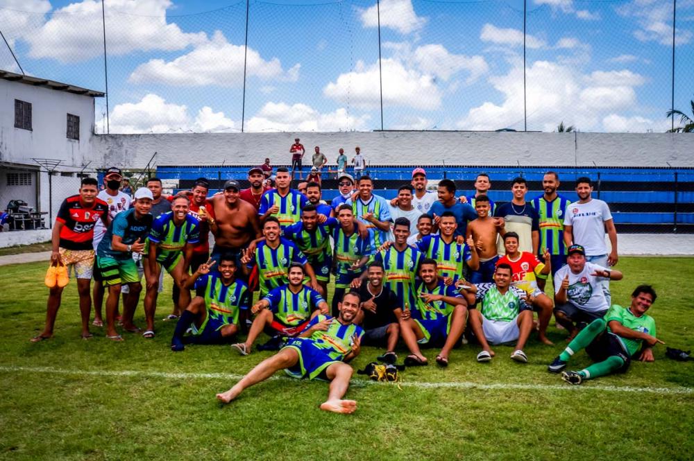 3º Tempo Girador vai buscar o título do Campeonato Atalaiense mais uma vez.. 