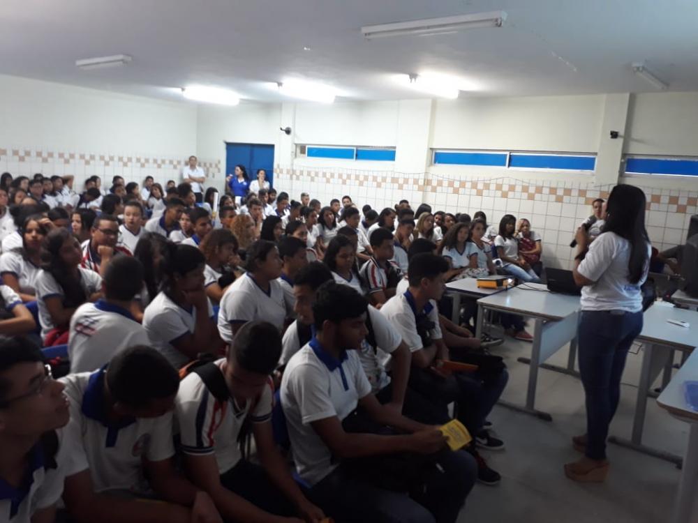 Campanha CREAS Atalaia