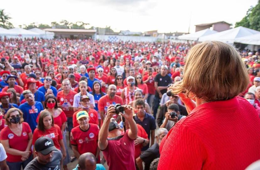 Maria da Comesa tem seis mandatos consecutivos como vereadora de Atalaia.