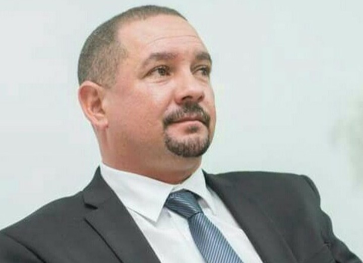 Vereador Quinho do Portão (MDB).