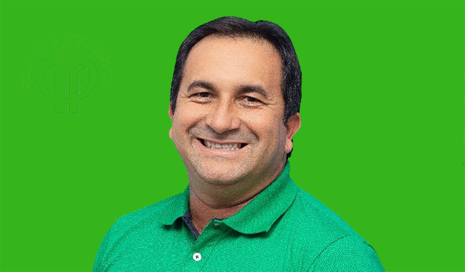 Neto Acioli foi um dos 13 vereadores eleitos em Atalaia. 