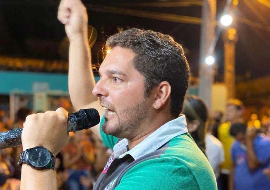 1377 atalaiense depositaram seu voto de confiança em Rudinho.