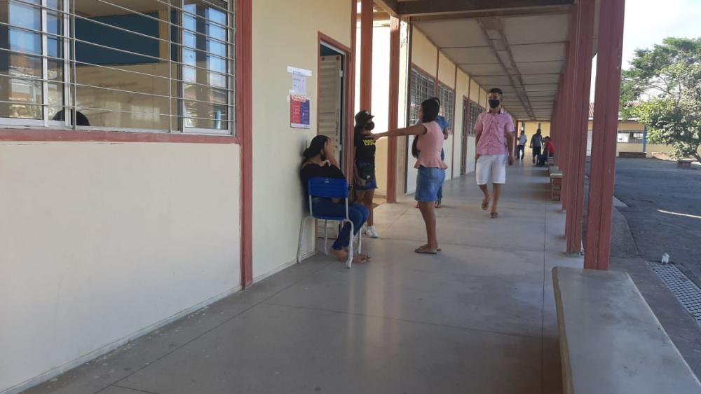 Atalaia registra ausência recorde nas urnas nesta eleição. 