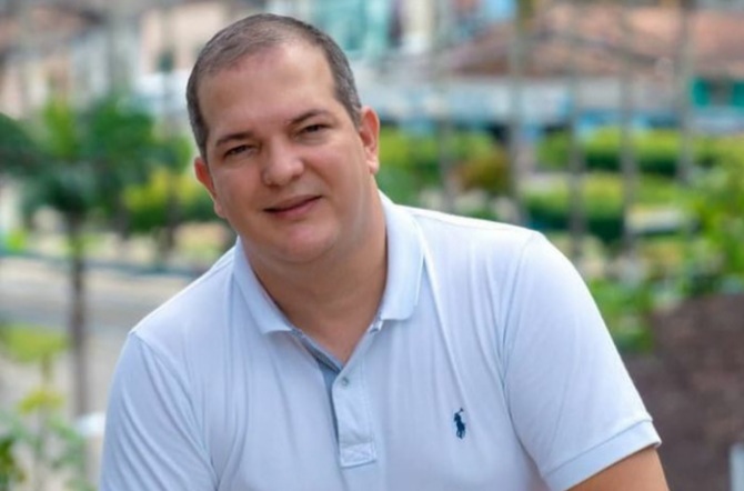 Vereador Anilson vai exercer o seu terceiro mandato consecutivo na Câmara Municipal.