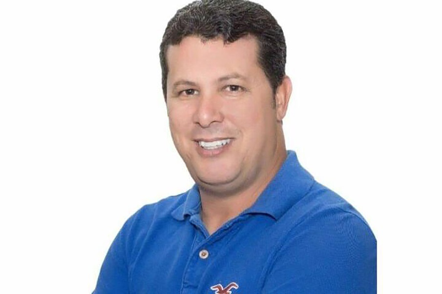 Anderson Medeiros é um dos quatro vereadores eleitos pelo PSC.