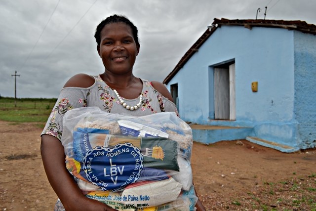 Instituição beneficiará mais de 1 mil famílias de comunidades rurais dos municípios de Arapiraca, Atalaia, Joaquim Gomes, São Sebastião, Palmeira dos Índios e a capital Maceió.