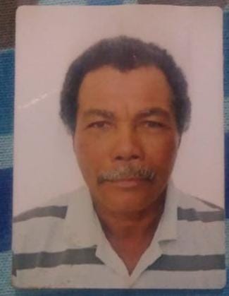 José Paulino dos Santos não vê seus irmãos há mais de 40 anos.