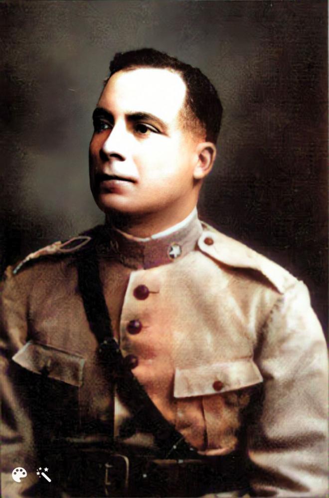 Coronel Pedro Lopes Vieira.