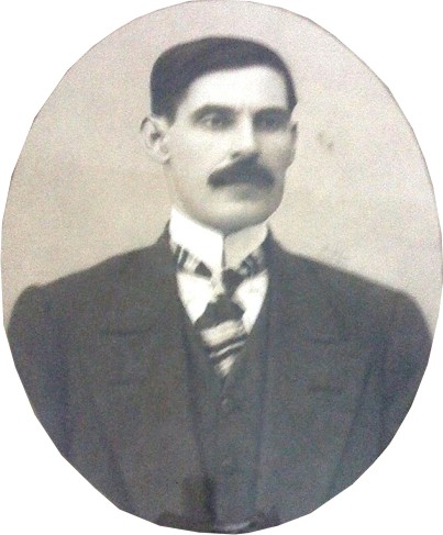 Prefeito Ernesto Lopes de Vasconcellos