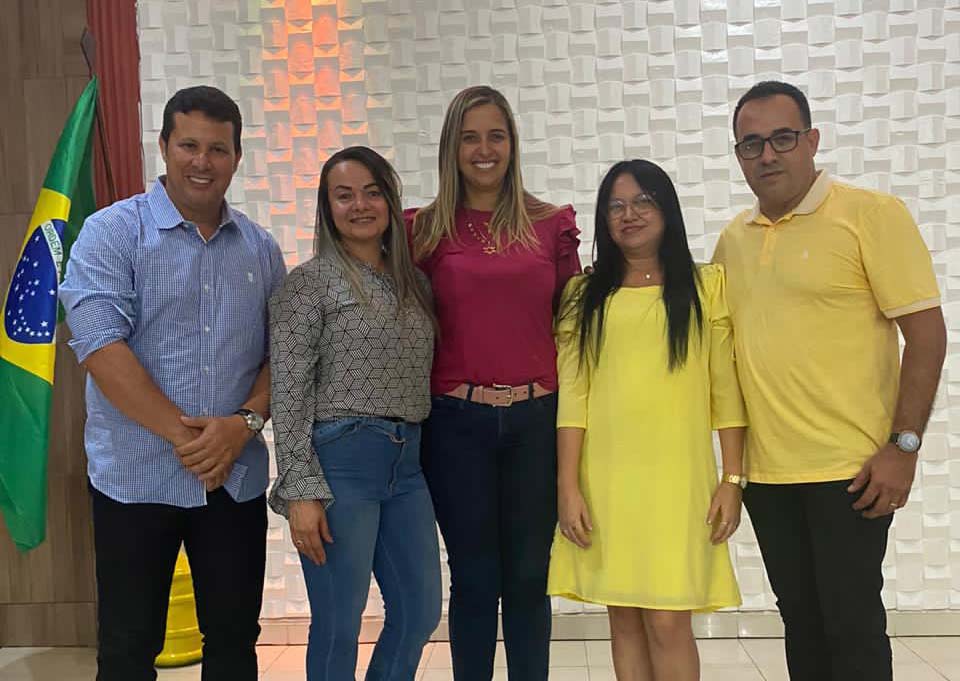 Culto foi conduzido pelo Pastar Edson, da Igreja Quadrangular.