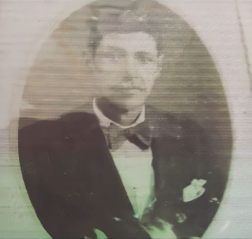 Ex-Intendente do município de Atalaia, Alfredo Camello.