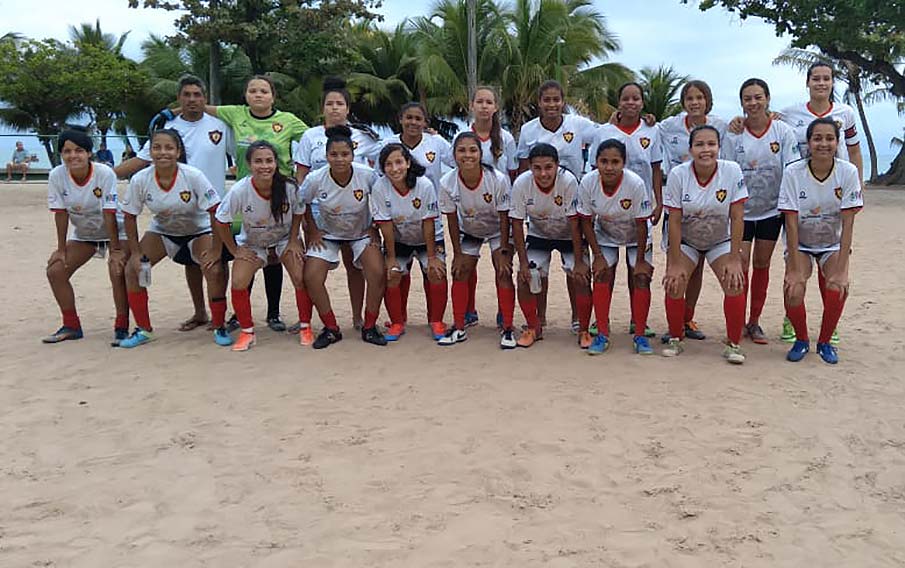 Sport Atalaia vem fazendo grande campanha na competição.