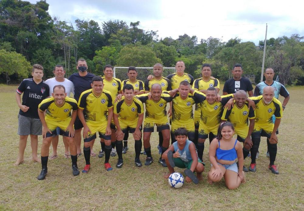 Amigos de Ouricuri representa Atalaia na competição.