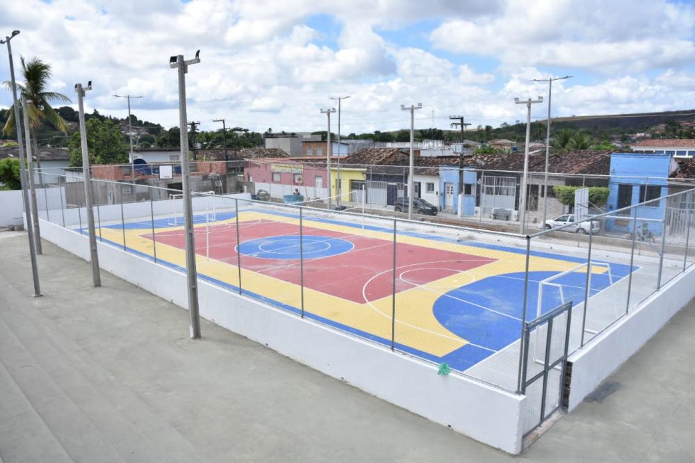 Foto: ASCOM Atalaia / Alberto Vicente.