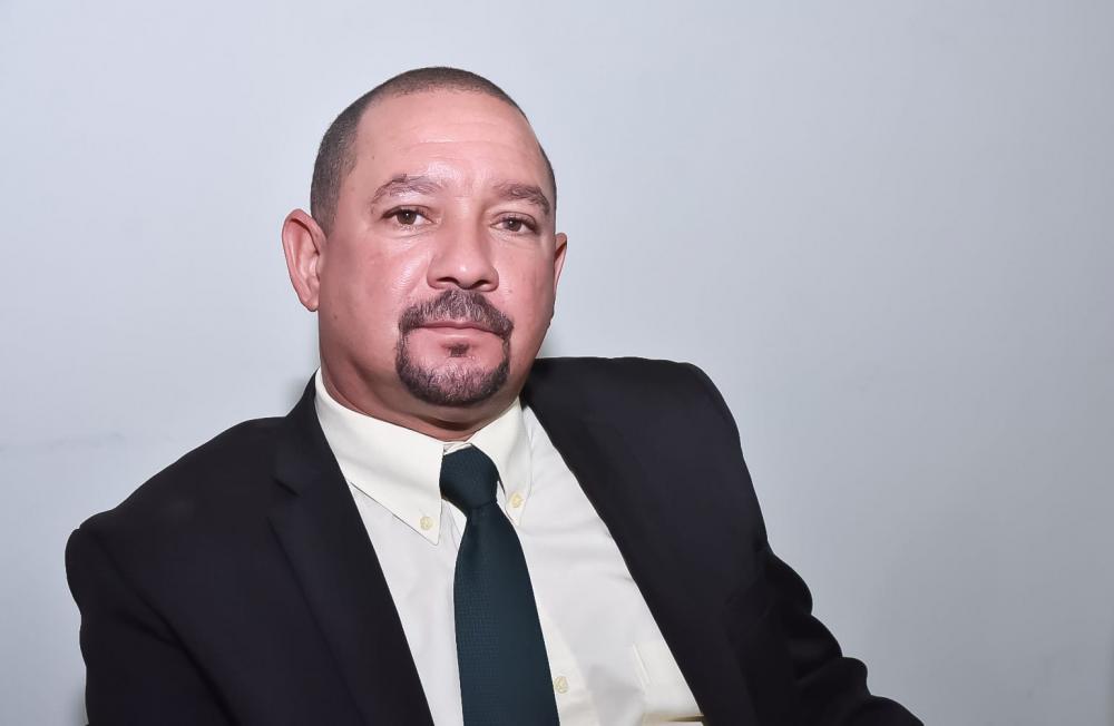 Vereador Quinho do Portão (MDB).