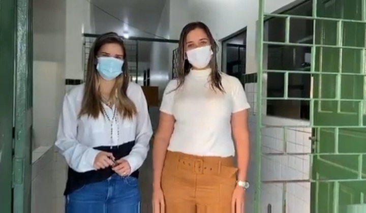 Hospital ficou fechado durante grande parte desta quinta-feira (31).