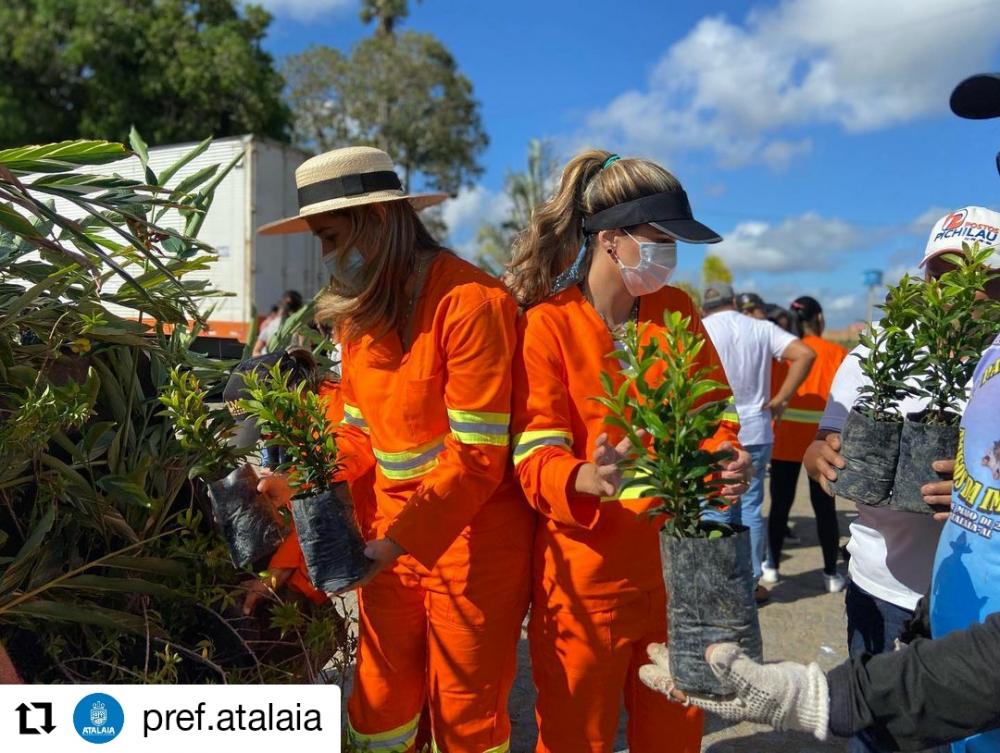 Mutirão de limpeza e reurbanização foi realizado nas principais vias da Vila José Paulino.