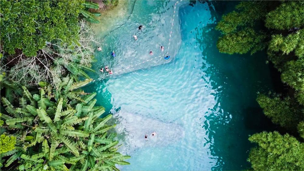 Santuário Ecológico Santa Tereza, um paraíso em terras atalaienses