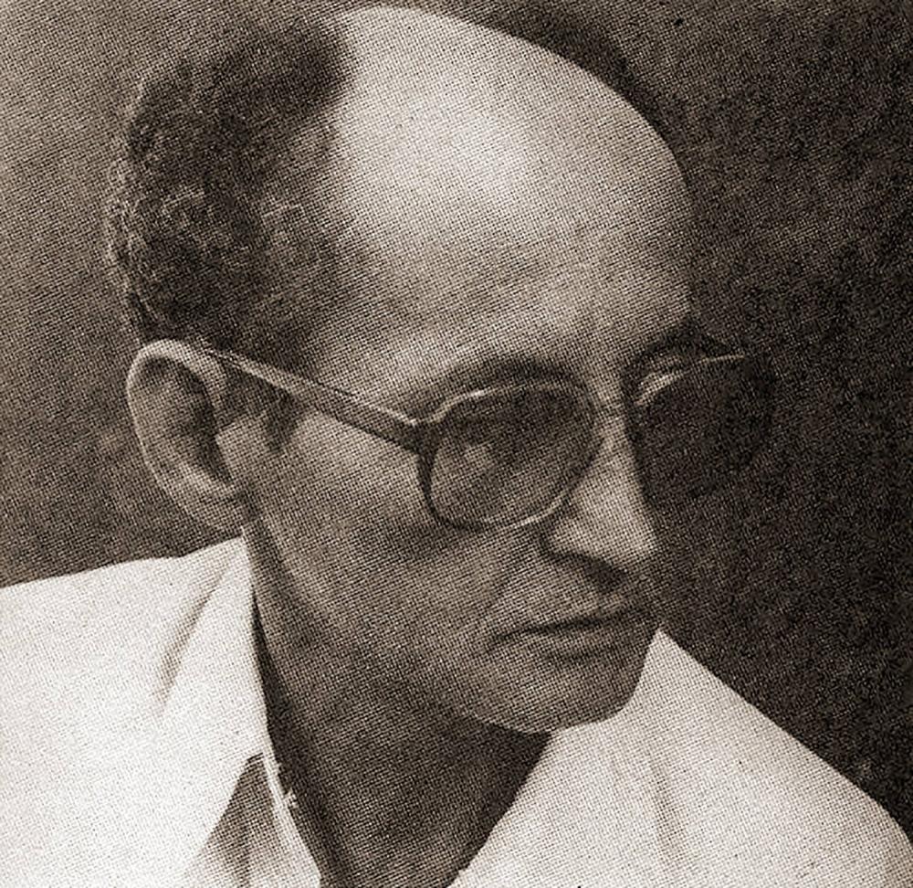 Pedro Farias, o Pedro Fotógrafo. Fonte: Edberto Ticianeli.