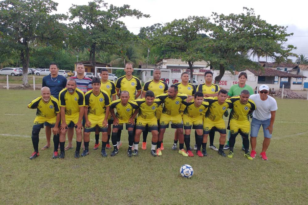 Equipe Master do Amigos de Ouricuri.