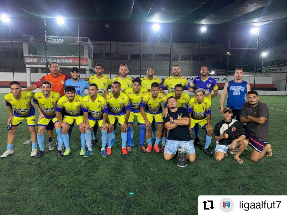 Equipe atalaiense garantiu vaga na grande final.