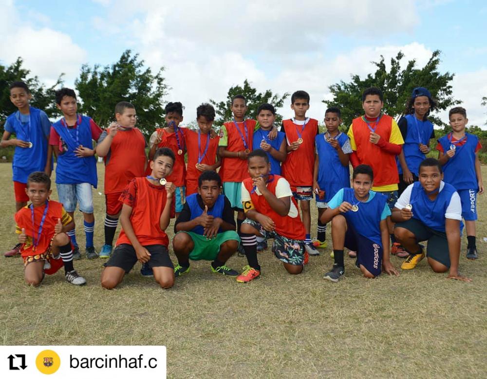 Projeto Jovem Promessa.