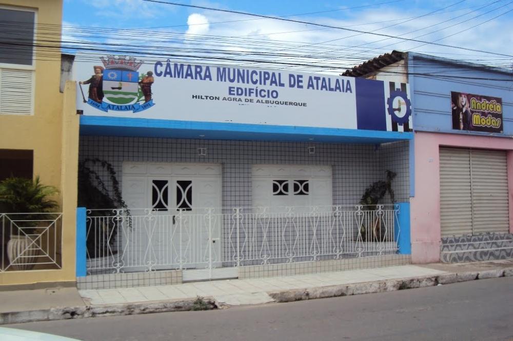 O Poder Legislativo Atalaiense.