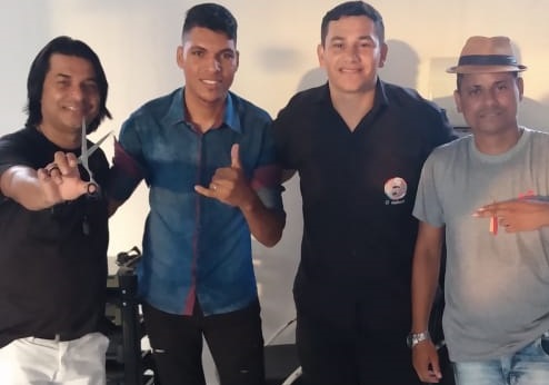 Mega evento reuniu gigantes da barbearia alagoana em Atalaia.