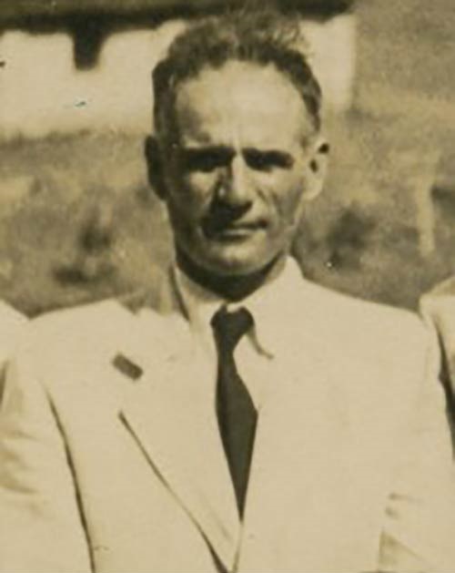 Antônio Cabral Toledo foi vereador de Atalaia na década de 30.