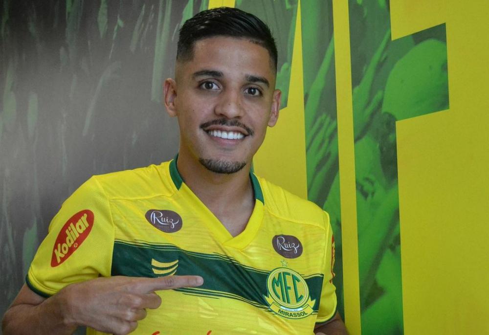 Neto Moura retorna ao Mirassol.