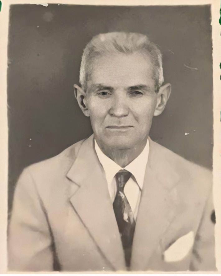 Ex-prefeito de Atalaia, Eberard Eloy de Medeiros Cabral.