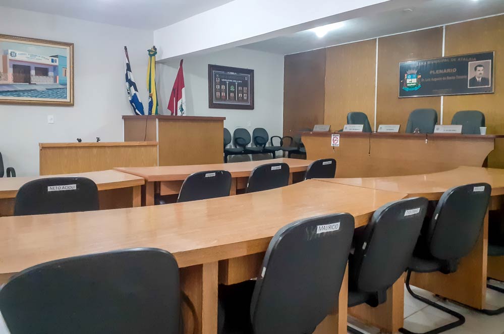 Sessão plenária volta nesta próxima terça-feira (23).