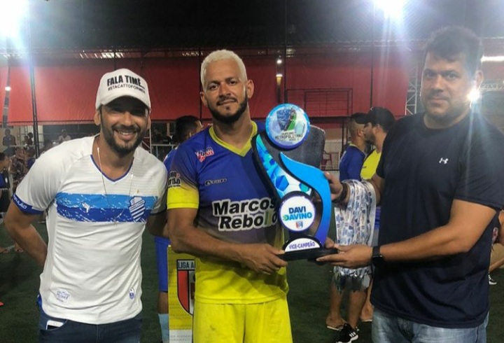 Equipe atalaiense fica com o vice-campeonato da Série C.