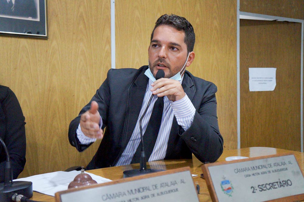 Vereador Rudinho (PSC).