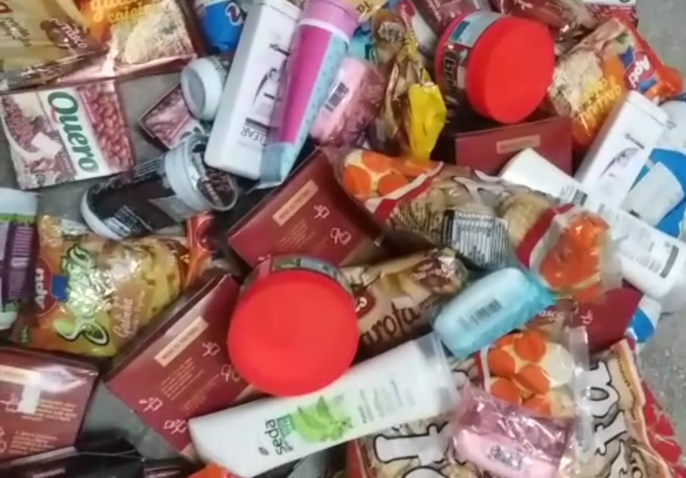 Ação da Visa de Atalaia.