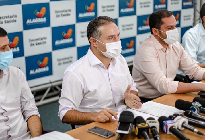 Anúncio foi feito pelo Governador Renan Filho, na tarde desta terça-feira (16). 