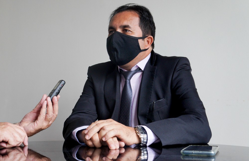 Vereador Neto Acioli (PP).