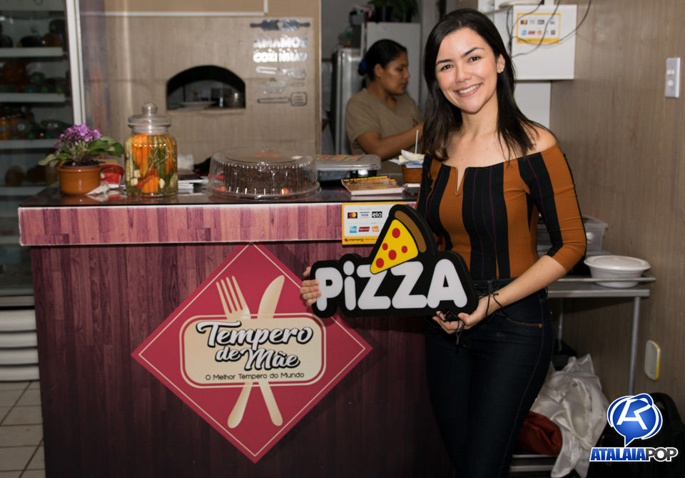 Pizzaria Tempero de Mãe