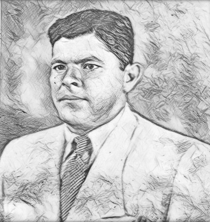 Professor Genário Cardoso de Farias foi prefeito de Atalaia na década de 40.