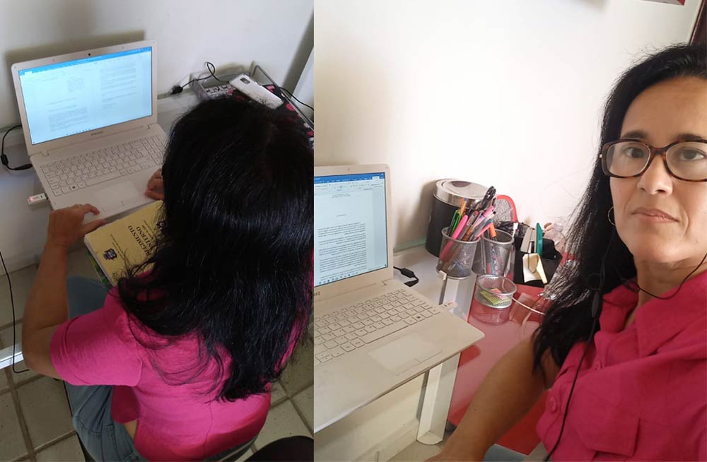 Vereadora Janaína do Cal.