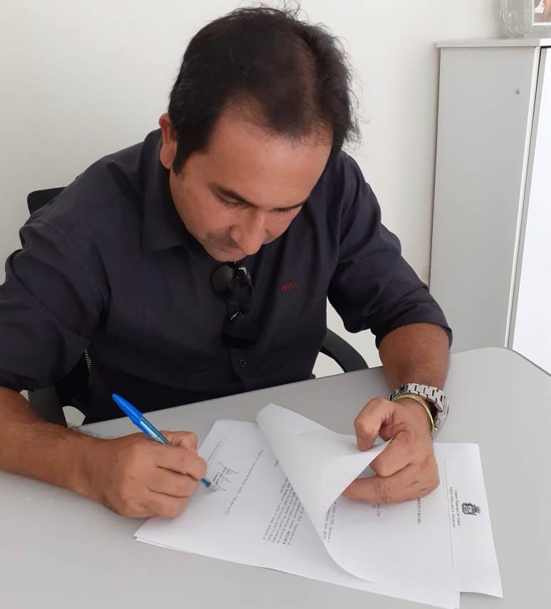 Vereador Neto Acioli (PP).